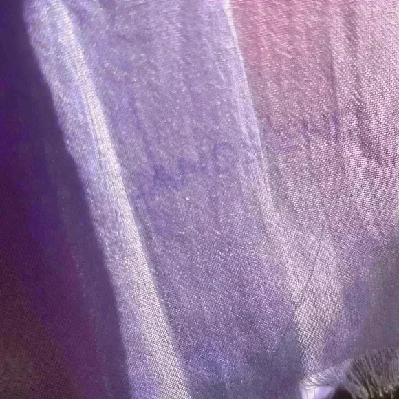 Lands End ladies scarf NWT beautiful colors! Can wear many ways. - Picture 9 of 14